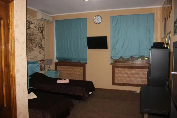 Фотография номера гостевого дома Гостиный Двор