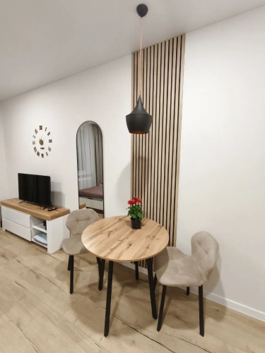 V Tsentre Goroda Brest Apartment