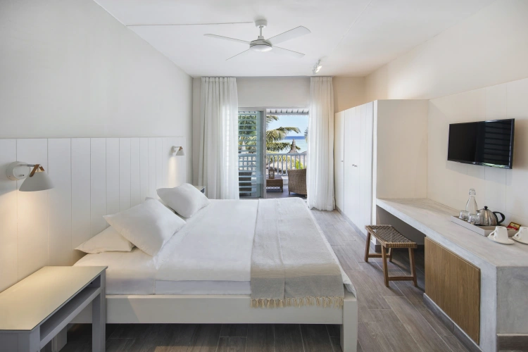 Superior Double room with view