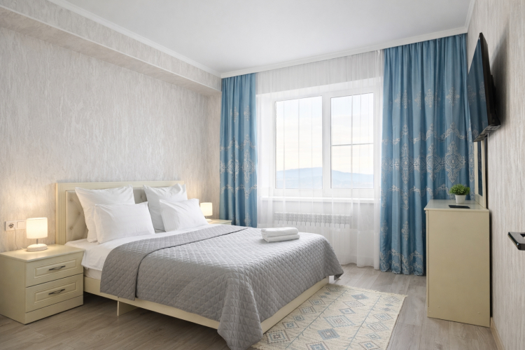 Фотография номера квартиры Квартира Сеть квартир Райдас на ул Пестова 5