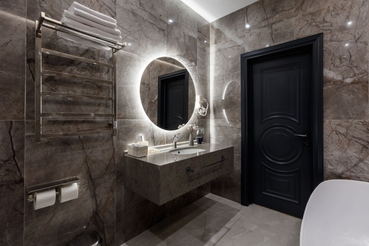 Фотография номера гостиницы Бутик-отель Нова Люкс Спа