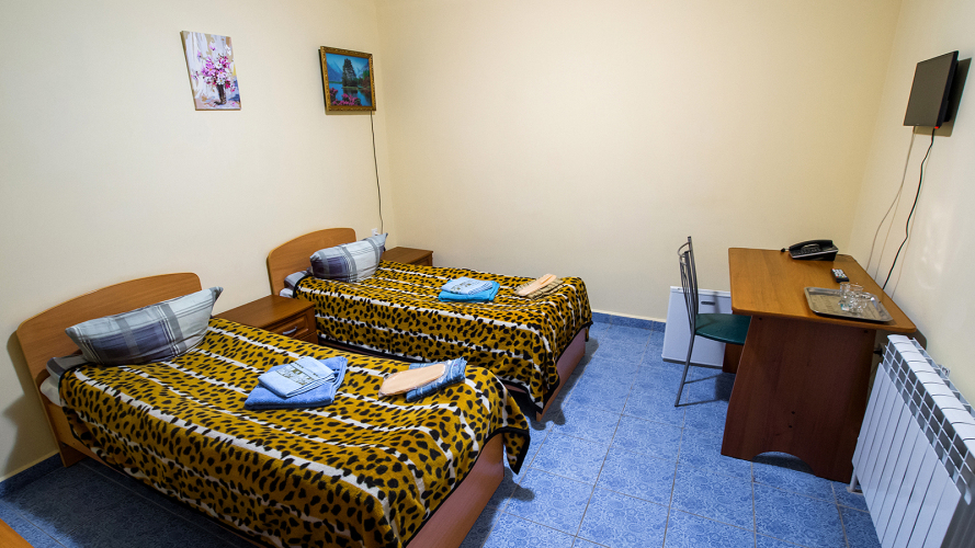 Фотография номера гостиницы Сулак