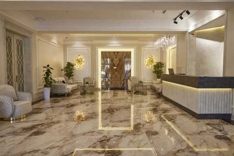 Huvaydo Hotel