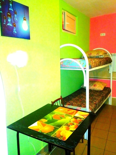 Фотография номера хостела Хостел в центре Петербурга