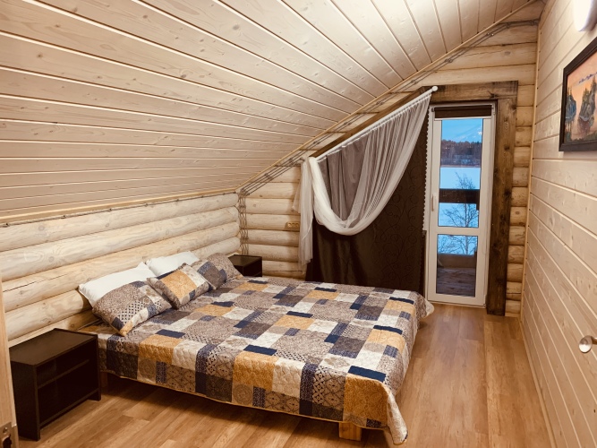 Фотография номера Коттеджа Частный дом Ладожский берег-2