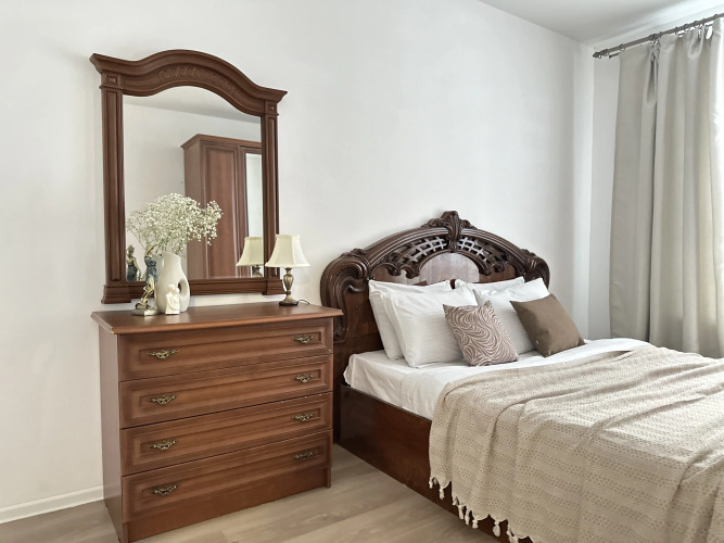 Фотография номера квартиры Квартира 2-комнатная VV Apart у метро Котельники на Сосновой 5