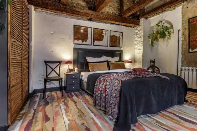 Фотография номера квартиры Апартаменты У Груши №6