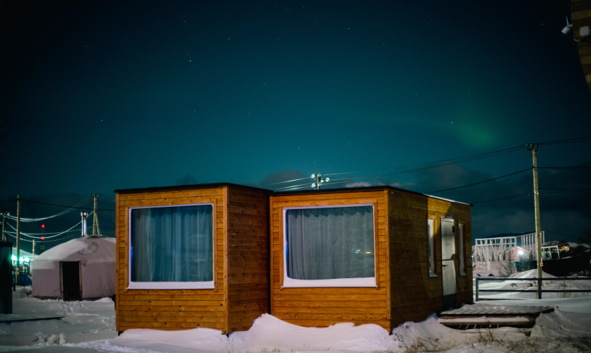 Фотография номера гостевого дома Ковчег 51