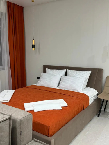 Фотография номера гостевого дома Аршанская звезда