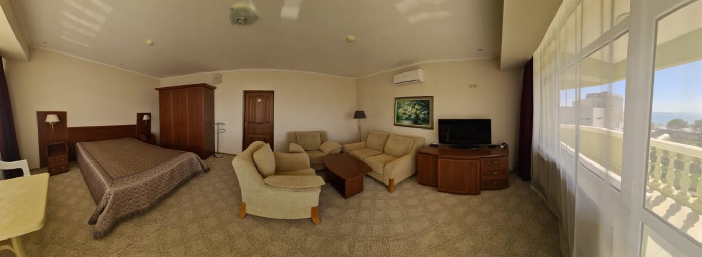 Фотография номера гостиницы Green House