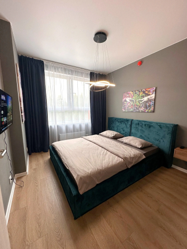 Фотография номера квартиры Апартаменты Комфорт на улице Лескова 42