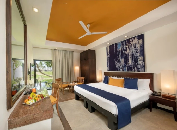Superior Triple room