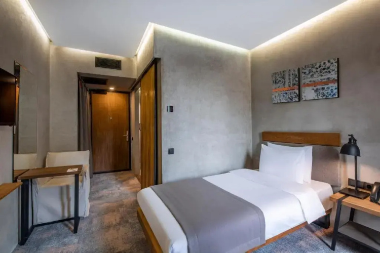 Фотография номера гостиницы IOTA Hotel Tbilisi