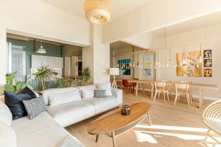 Infinity & Beyond by Halu! - Seafront Apartments, Apart-Hotel