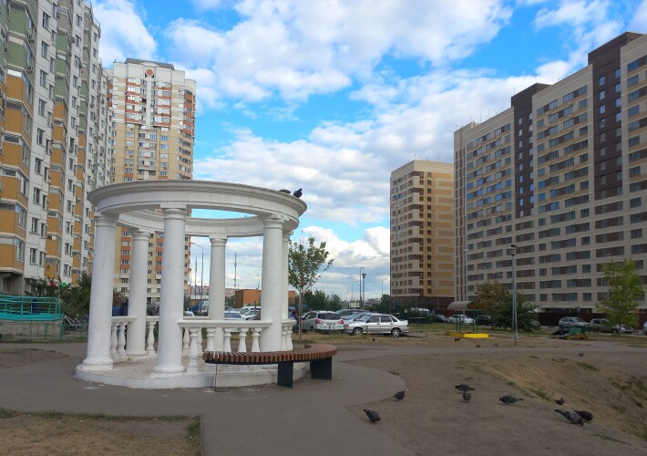 Фотография отеля