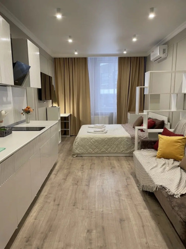 Фотография номера квартиры Апартаменты ZIL House в ЖК HighWay