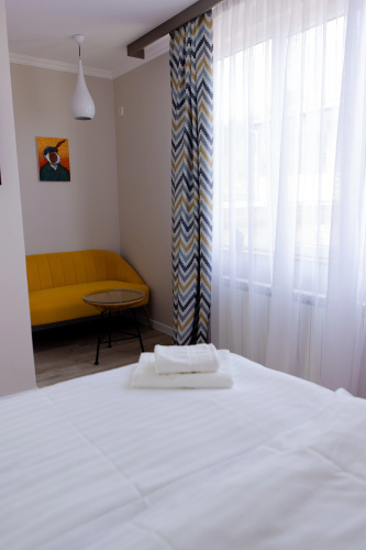 RestArt Boutique Hotel