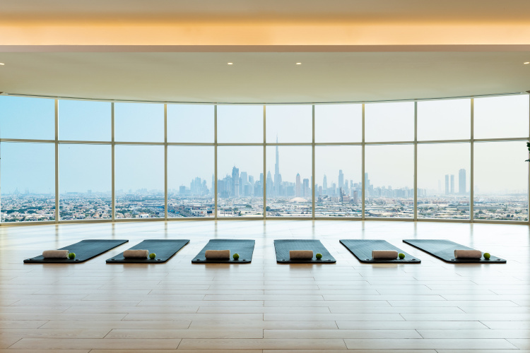 Sheraton Dubai Mall of the Emirates Hotel photo 21