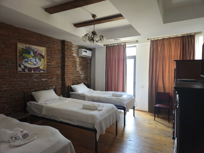 Comfort Triple room with balcony