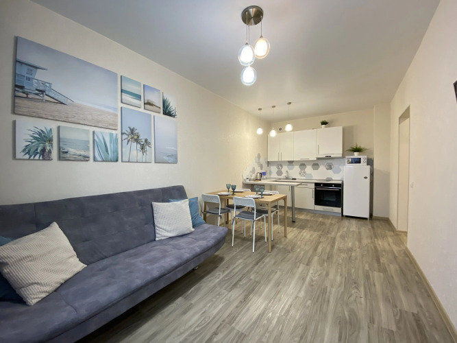 Фотография номера квартиры Апартаменты По делам