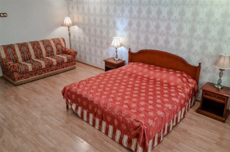 Фотография номера гостиницы Европа