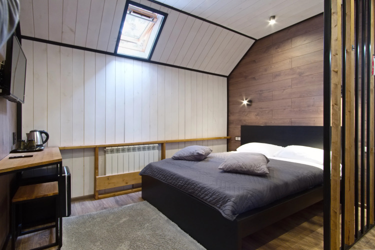 Фотография номера гостиницы Shantaram Архыз