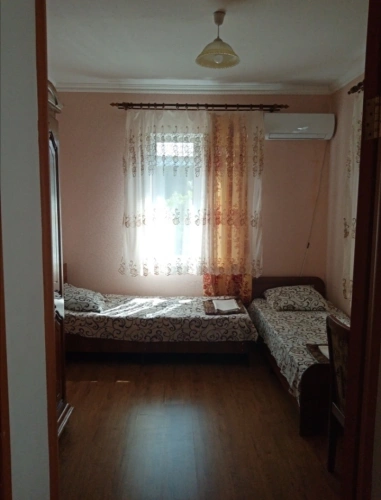 Standard Double room with mountain view