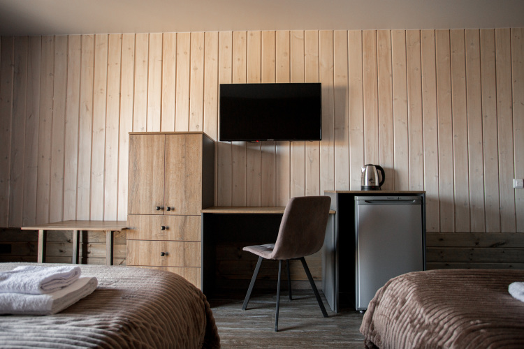 Фотография номера гостевого дома Баяр