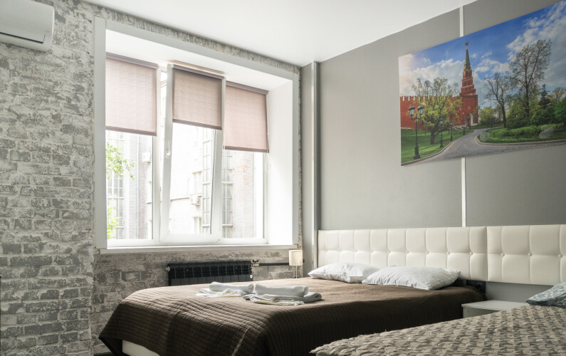 Фотография номера мини отеля Отель 21 Сокольники