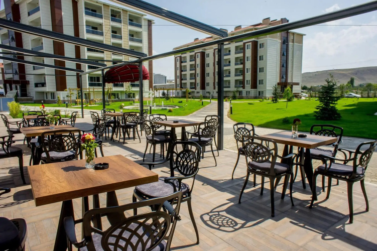 Aforia Thermal Residences Hotel
