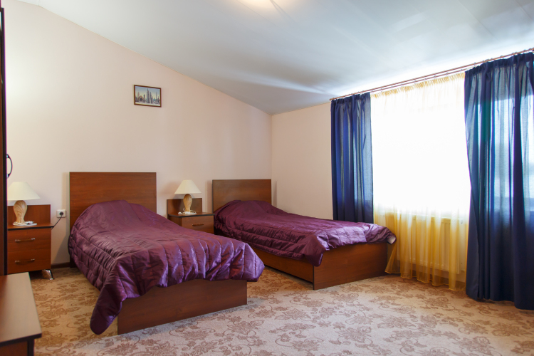 Фотография номера гостиницы Агат