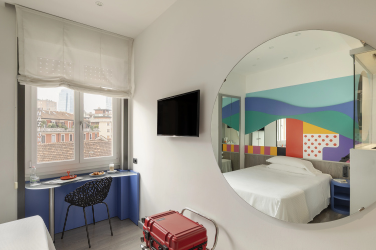 Hotel Mediolanum photo 42