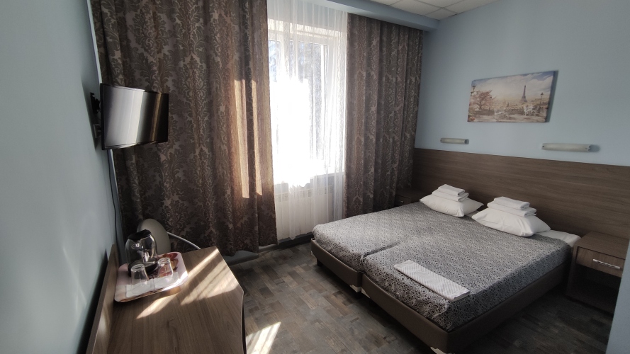 Фотография номера гостиницы Кузьмолово