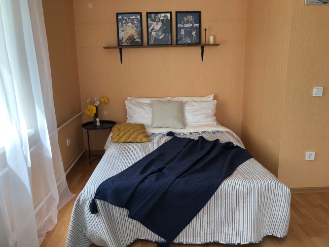 Фотография номера квартиры Апартаменты КиноКвартира в Историческом центре