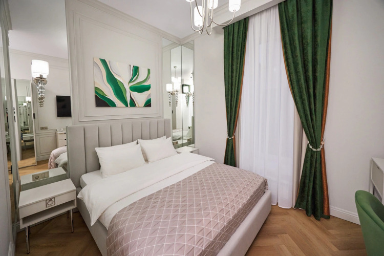 Фотография номера гостиницы Тверские Замки De Lux