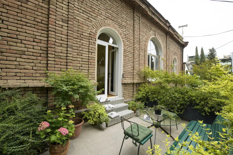 Boutique hotel Funicular Inn