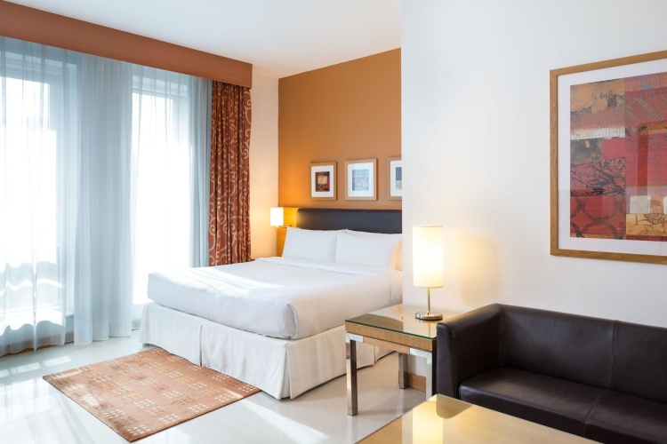 Four Points By Sheraton Downtown Dubai photo 32