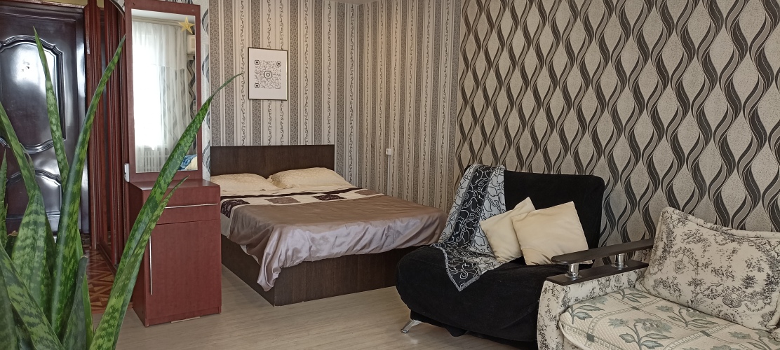 Фотография номера квартиры Апартаменты Уютные апартаменты 75