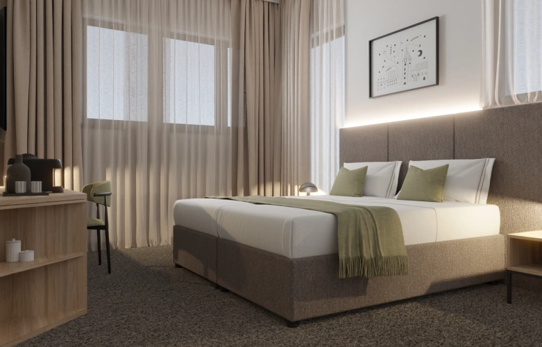 Deluxe Suite