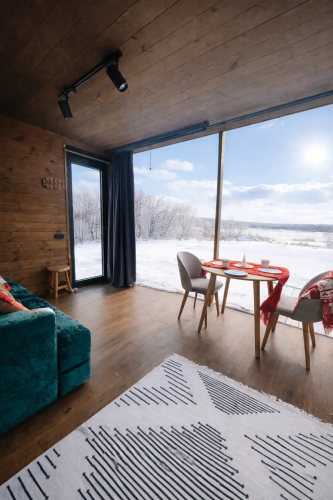 Фотография номера Коттеджа Частный дом Ясное счастье