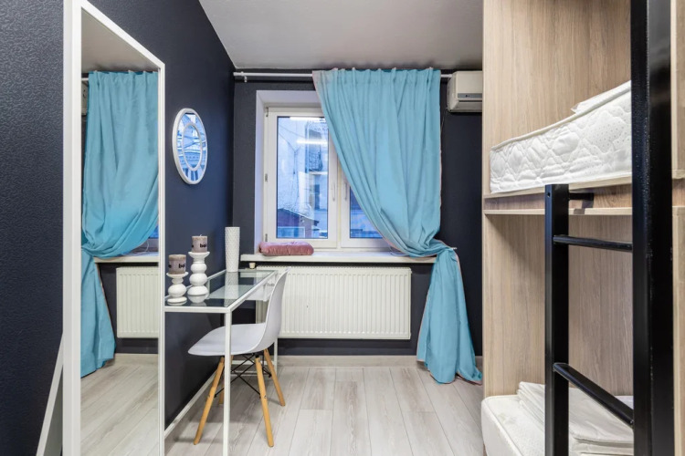 Фотография номера хостела Хостелы Рус Театральная