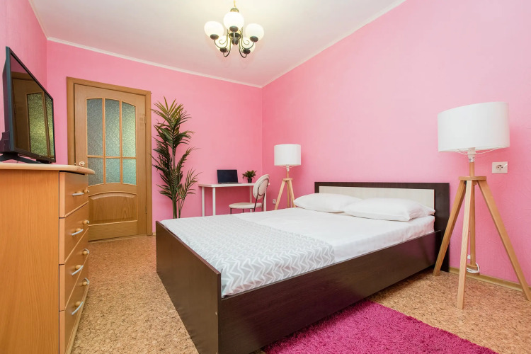 Фотография номера квартиры Апартаменты HomeHotel