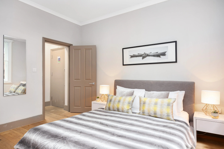 Cleveland Residences Apartments