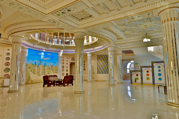 Eurasia Business Hotel