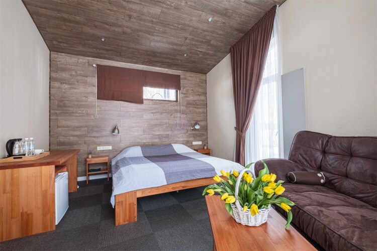 Фотография номера гостиницы Скандинавский Парк отель