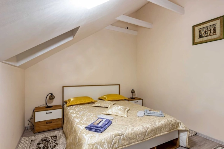 Superior Double room with view
