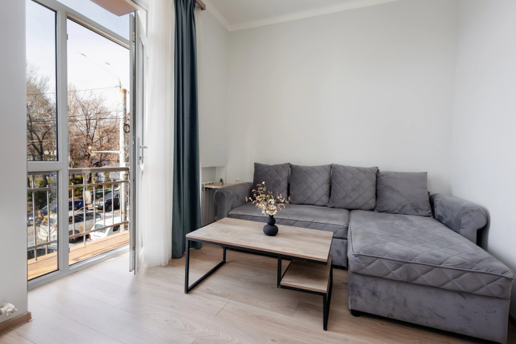 Фотография номера квартиры Квартира AL777 ,2-комн. на ул. Алека Манукяна