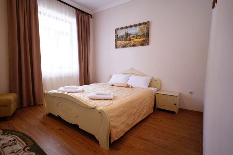 Фотография номера гостиницы Юсенги