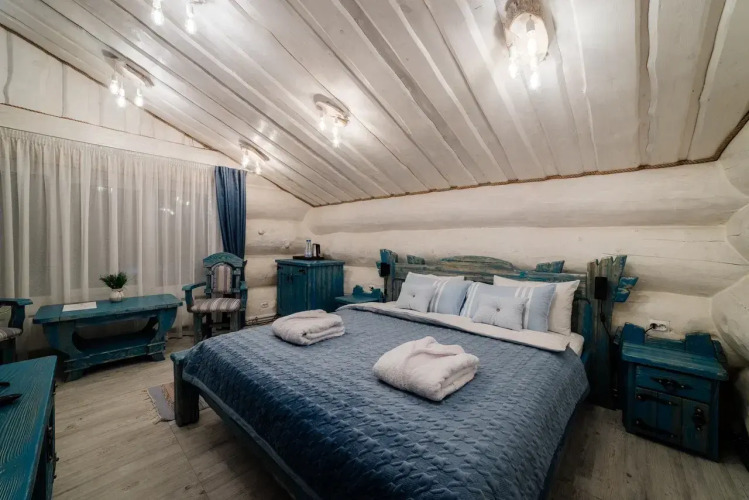 Фотография номера гостиницы Парк-отель Мазай