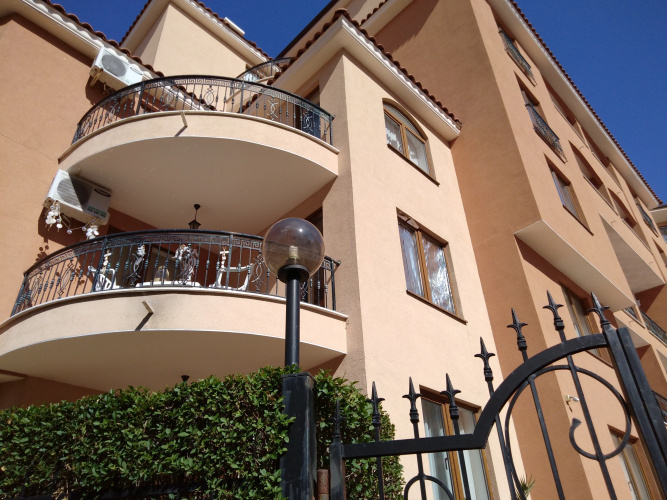 Efir II - Menada Apart-Hotel